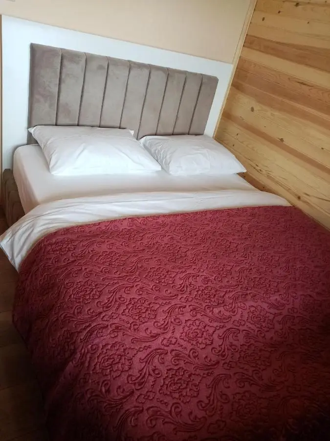 SultanMurat-Otel-Görnek Tabiat Parkı
