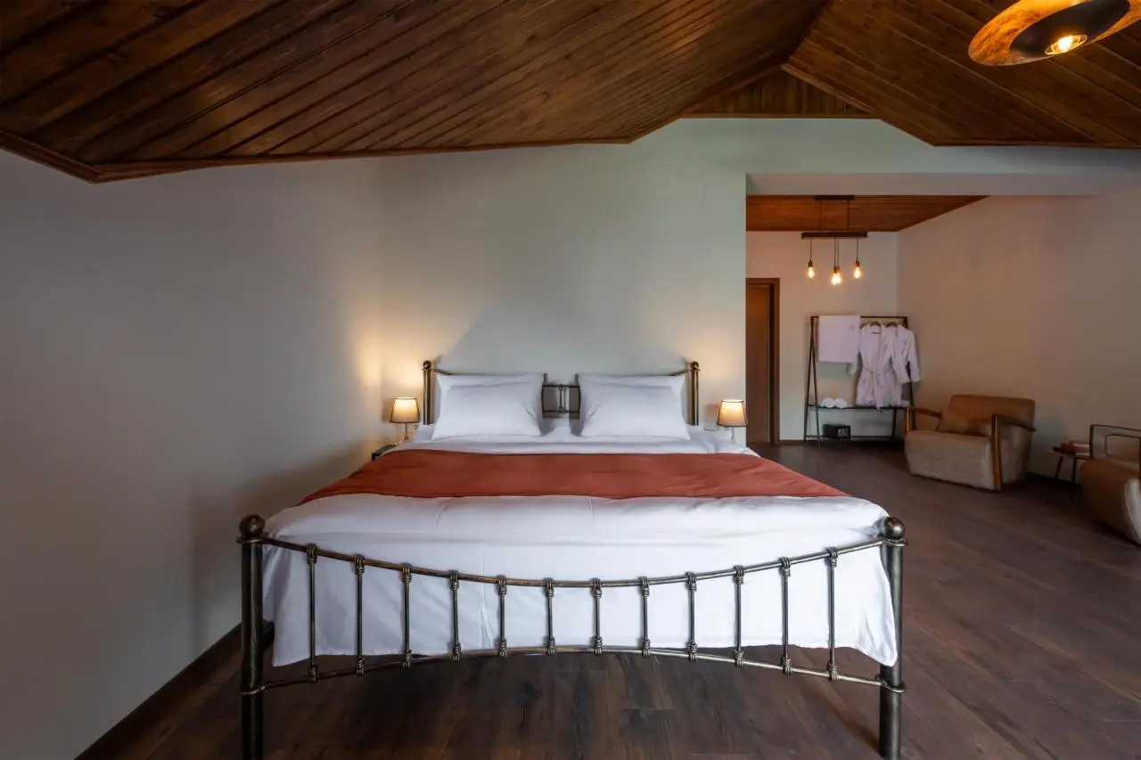 Residence Kazbegi