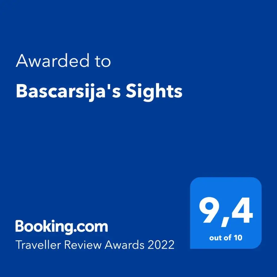Baščaršija Sight