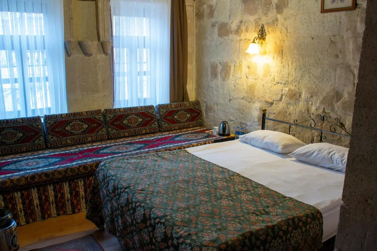Alaca Cave Cappadocia