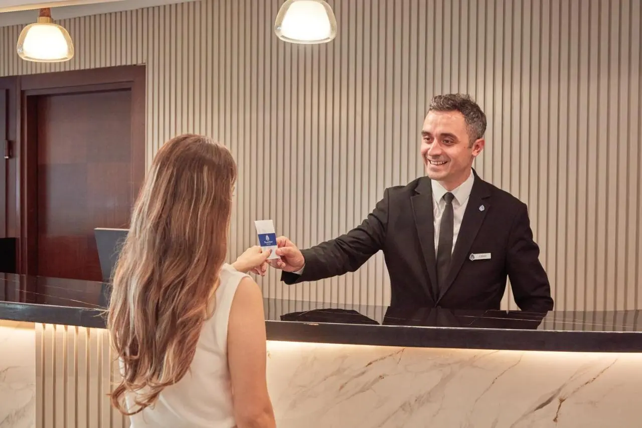 Konak Hotel Taksim