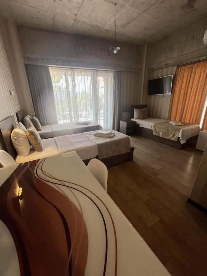 Magic Hotel