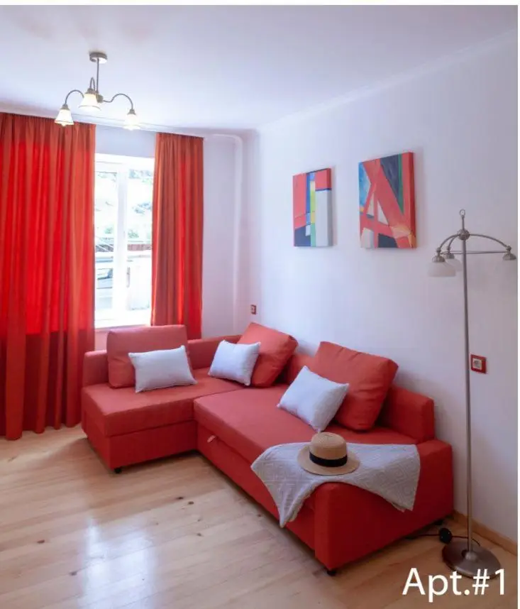 Svaneti Apartment's - Cozy Mountain Apartments in Mestia