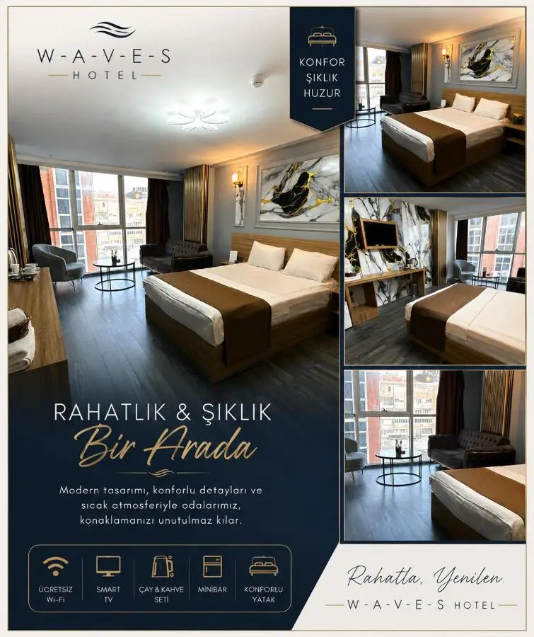 Waves hotel