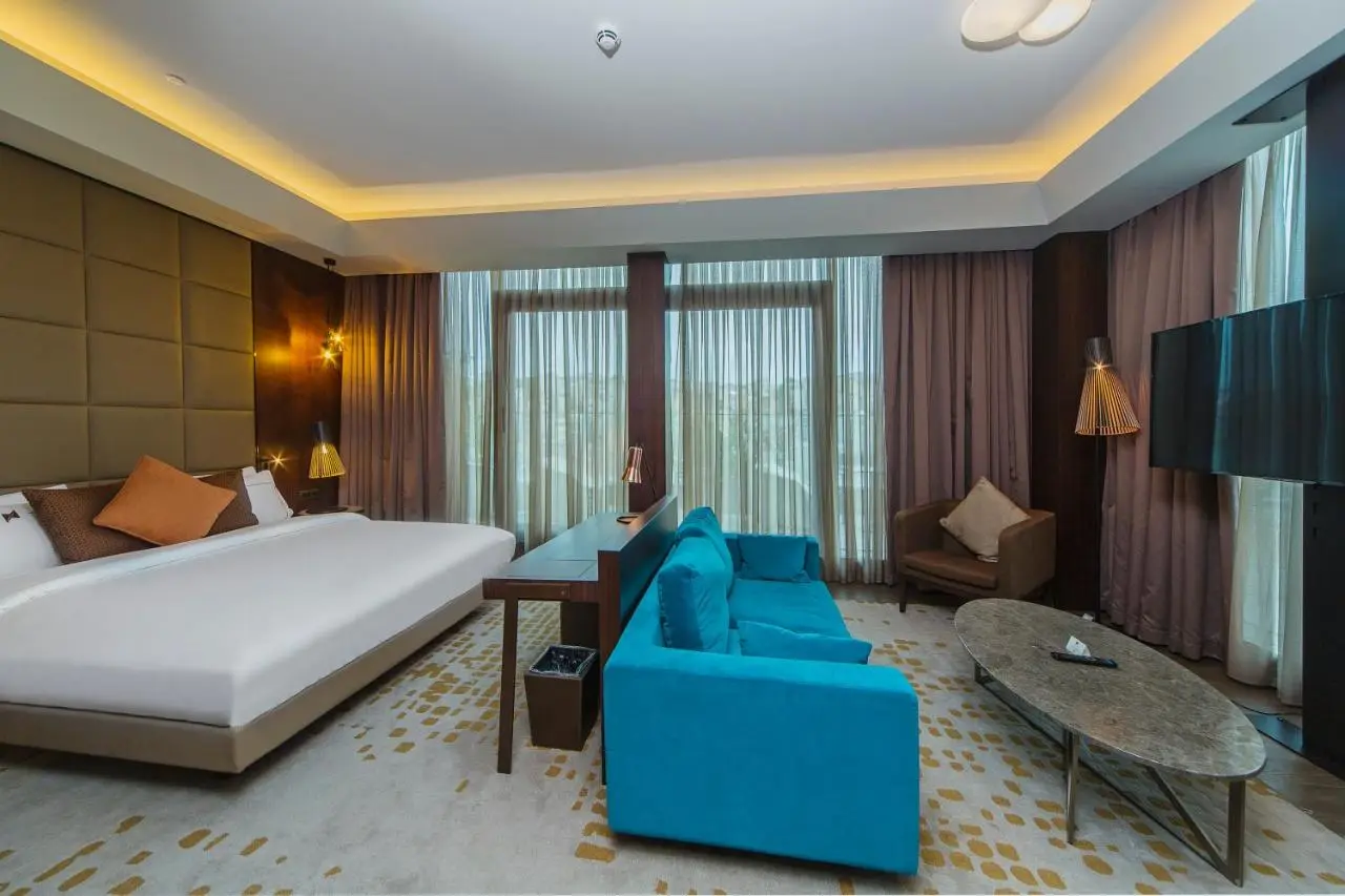 Naz City Hotel Taksim - Special Category