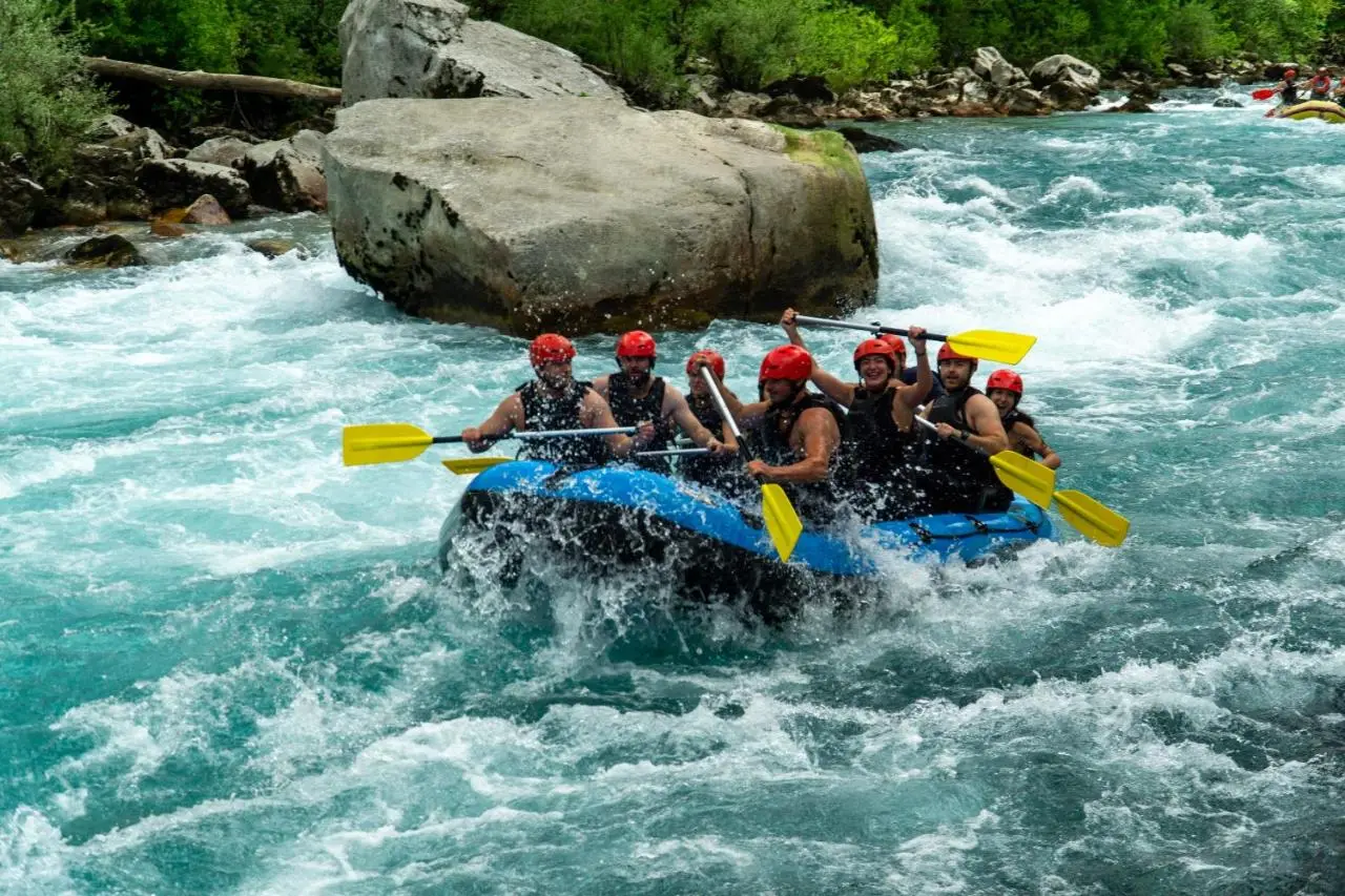 Grand Tara Rafting Resort
