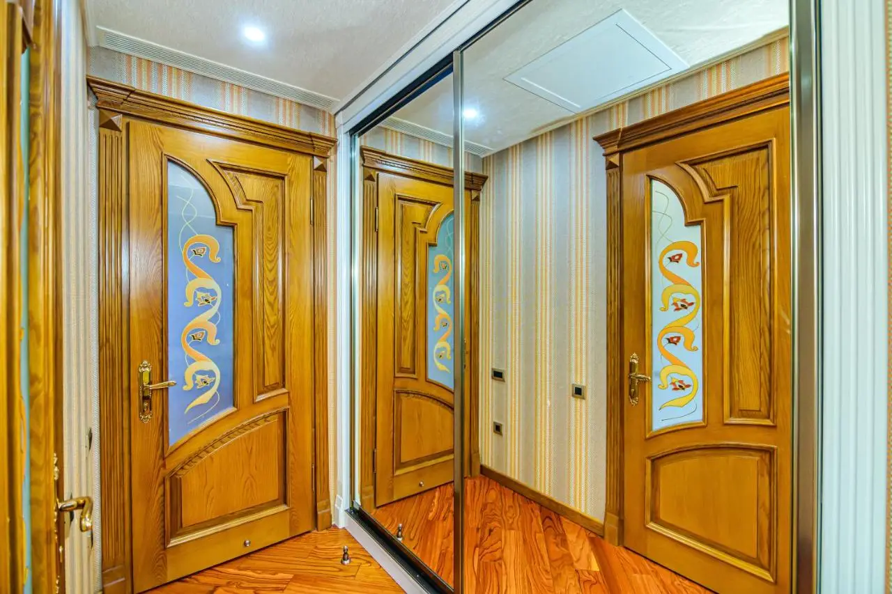 4 Bedroom Luxury Apartment on BAKU