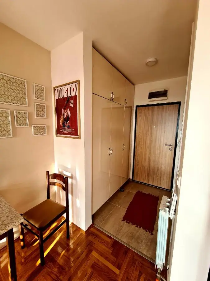 Lilly Dream Home Apartment Retro Back to 60s and 70s Sarajevo