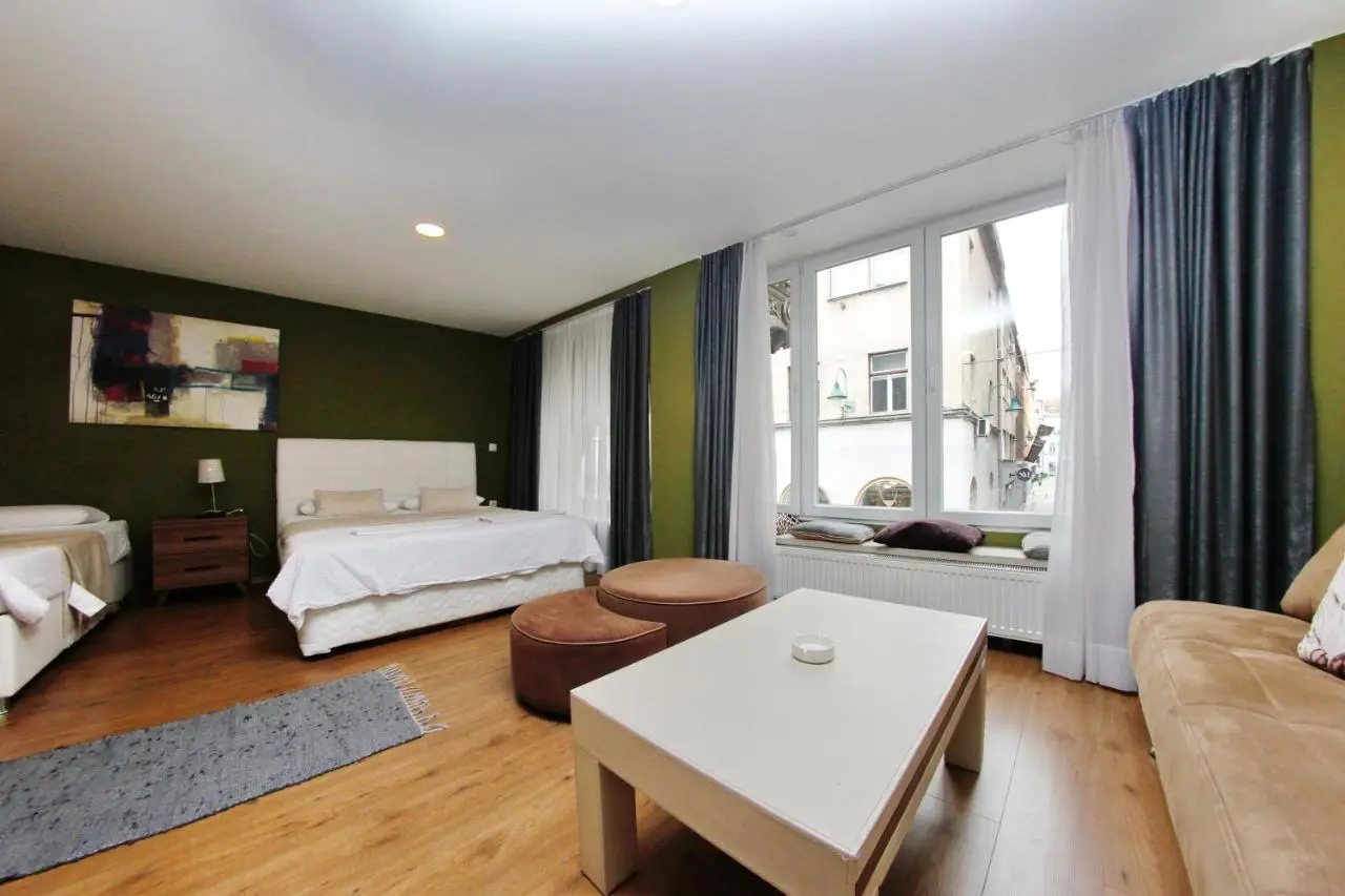 Apartmani BarSa