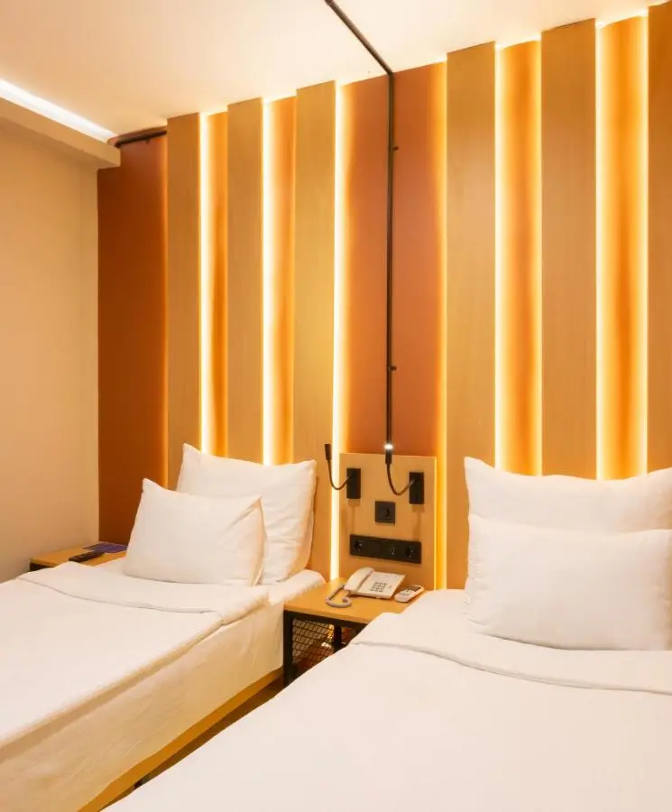 Antik Hotel Istanbul
