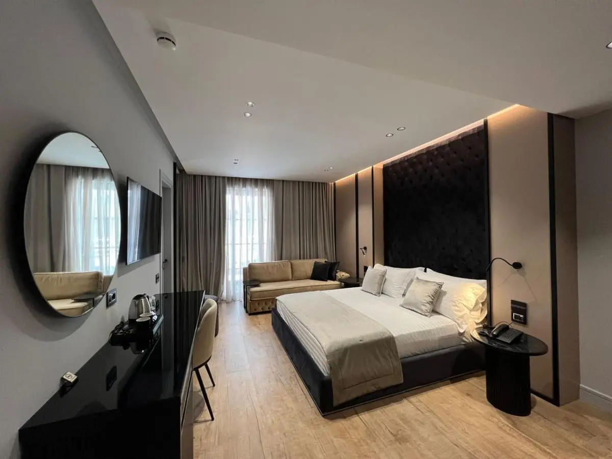 Rozafa Palace Hotel
