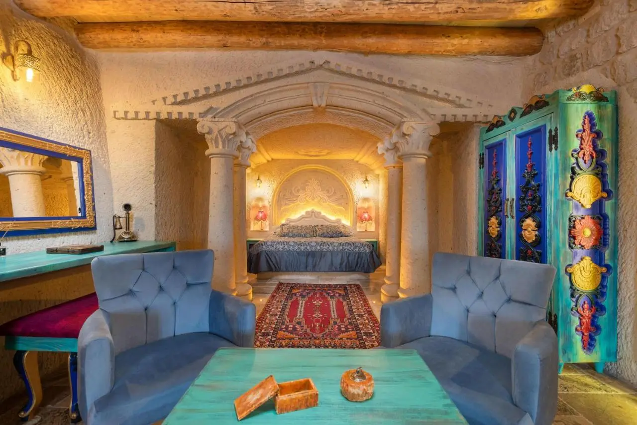 Cappadocia Acer Cave Hotel