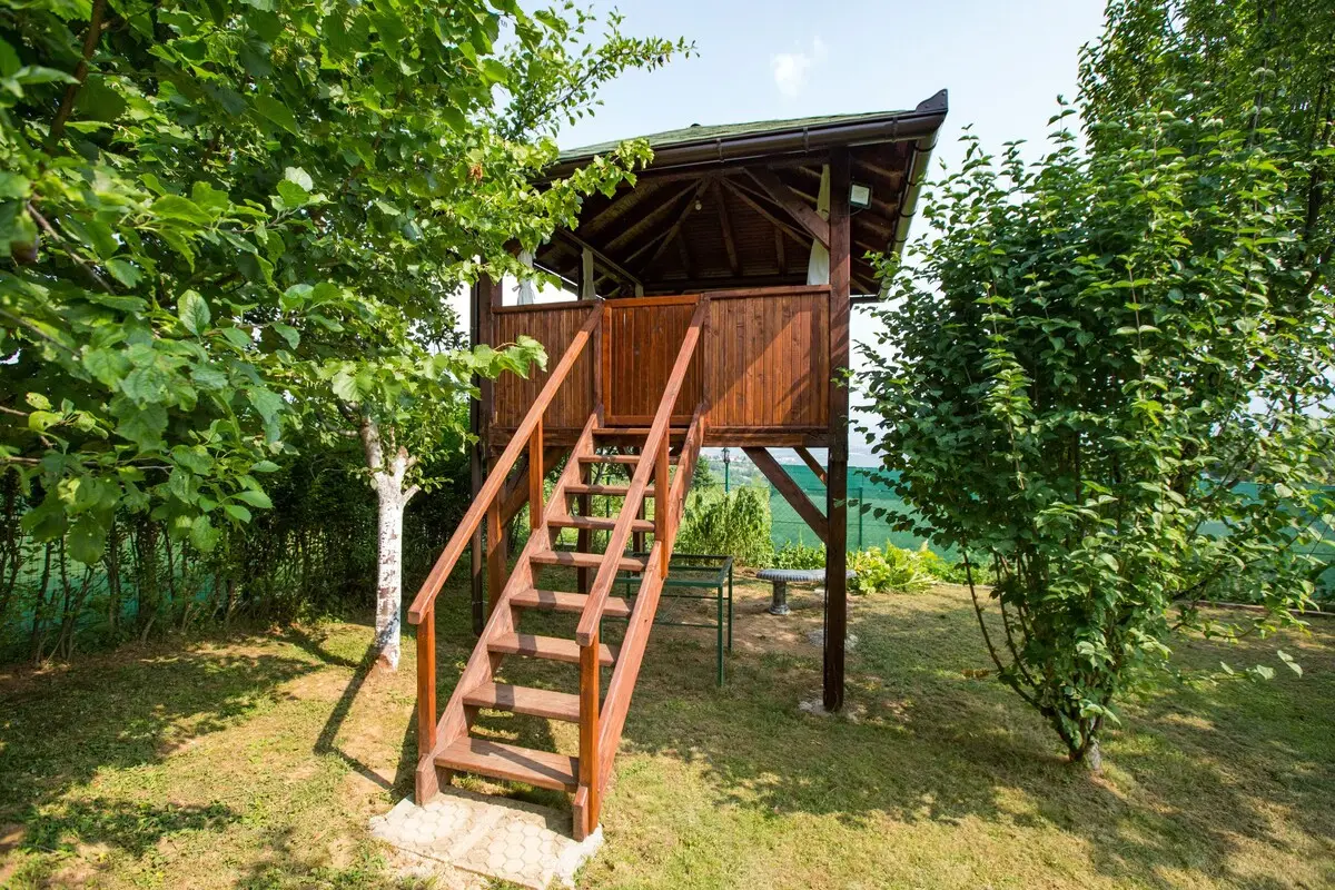 Villa with courtyard Sarajevo