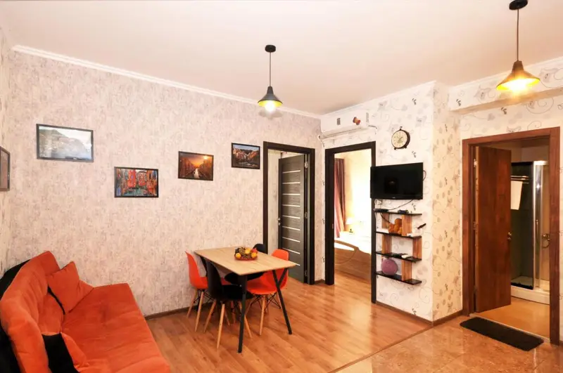Apartment Art Django Old Avlabari