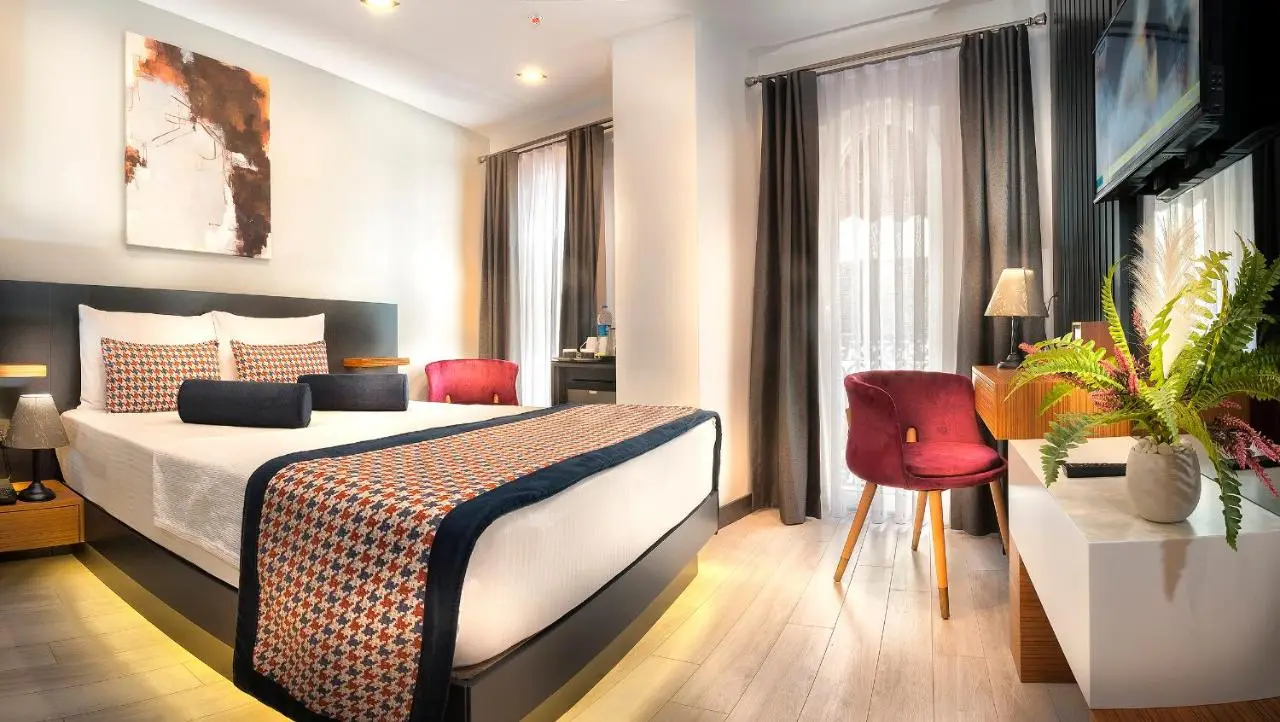 Ooda Rooms Kadıköy