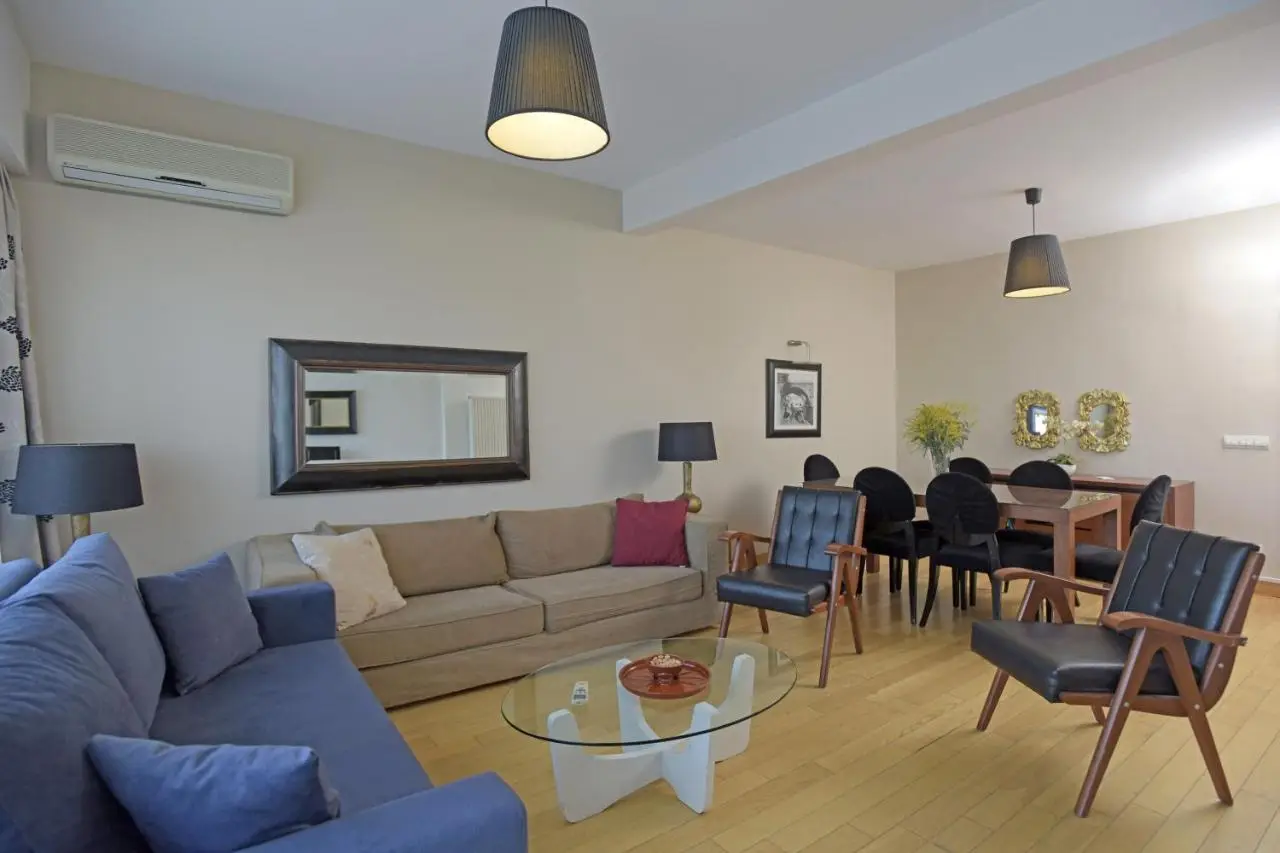 Cheya Taksim BNB Gumussuyu Istanbul City Center Comfort Residence