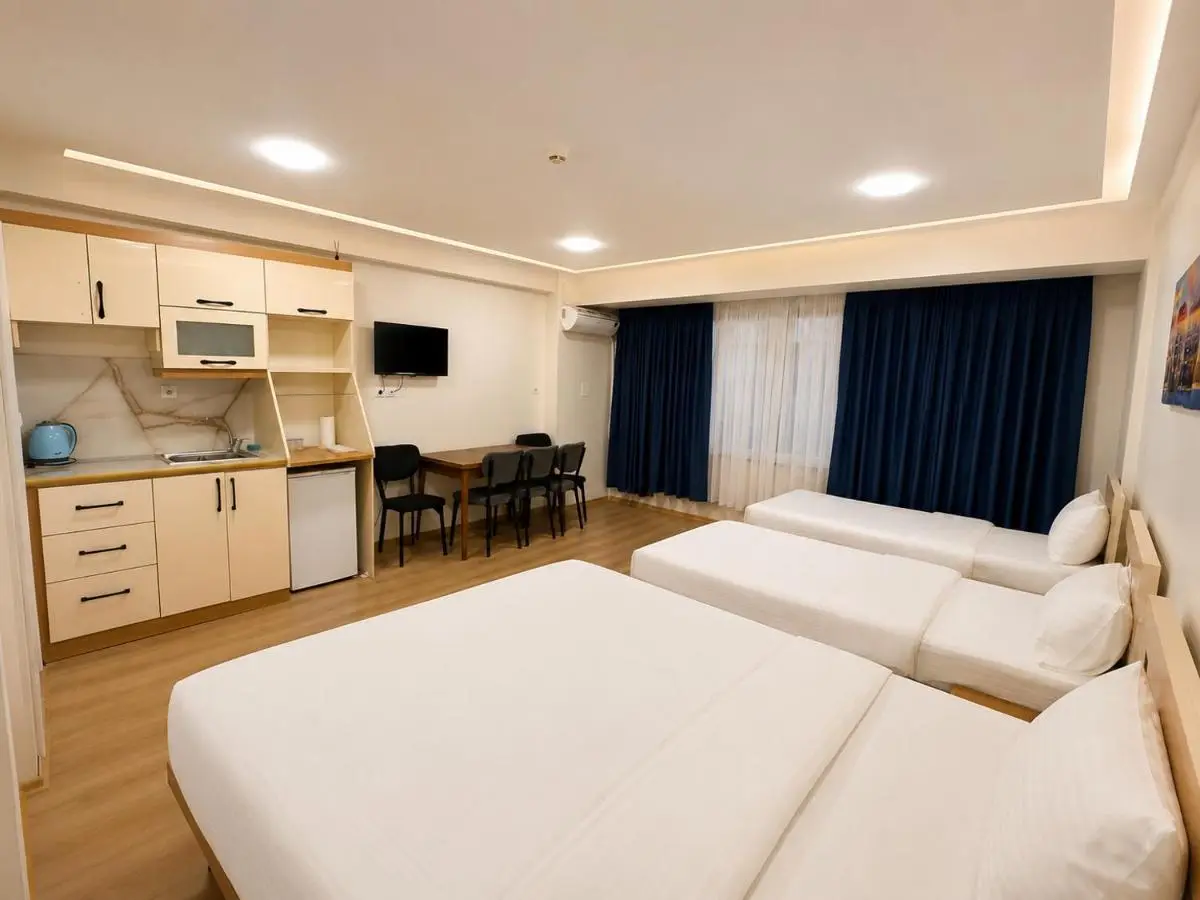 ISTANBUL STAY Boutıque Hotel