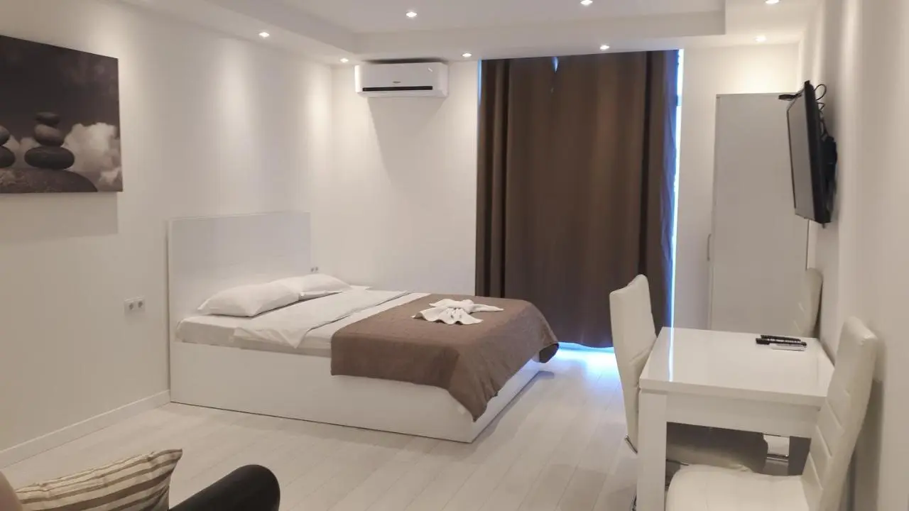 Premium Class In Batumi