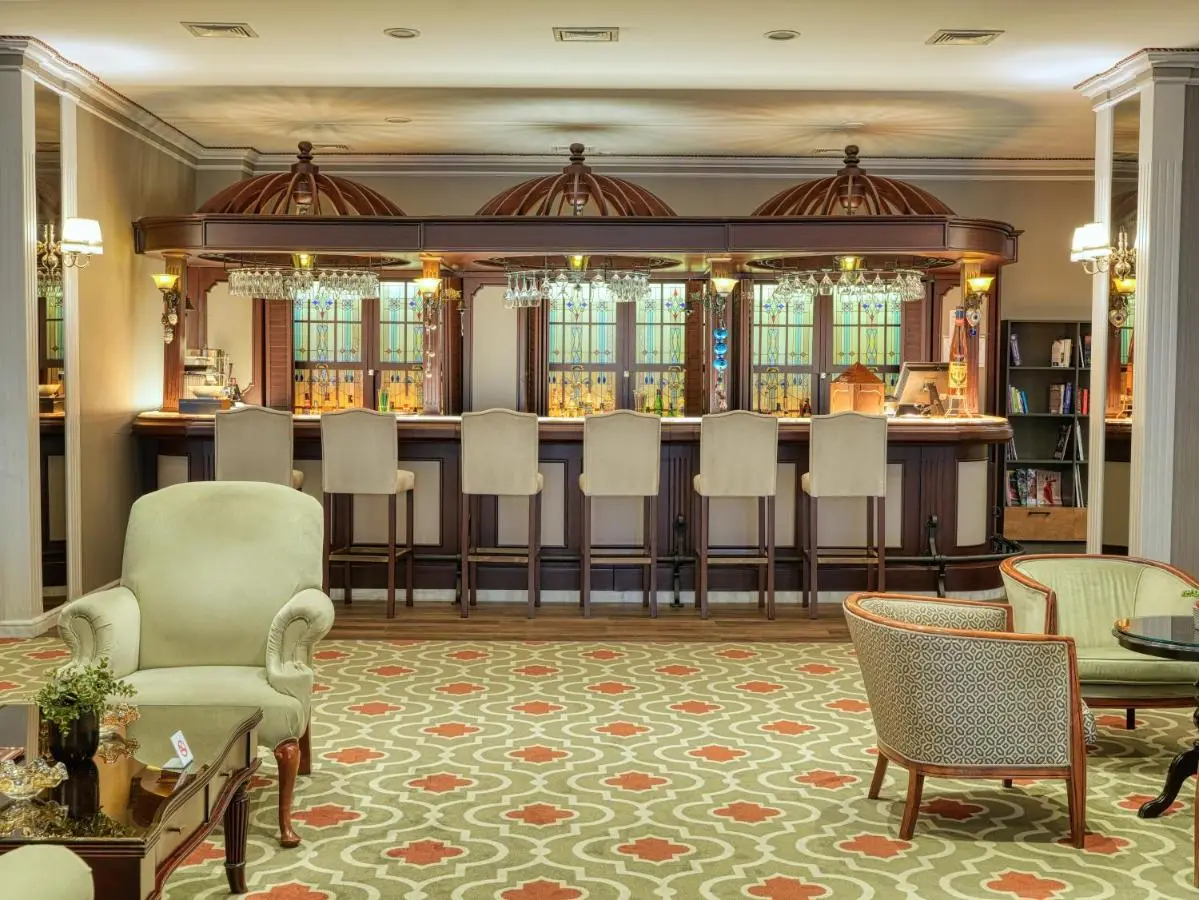 Hotel Yigitalp Istanbul