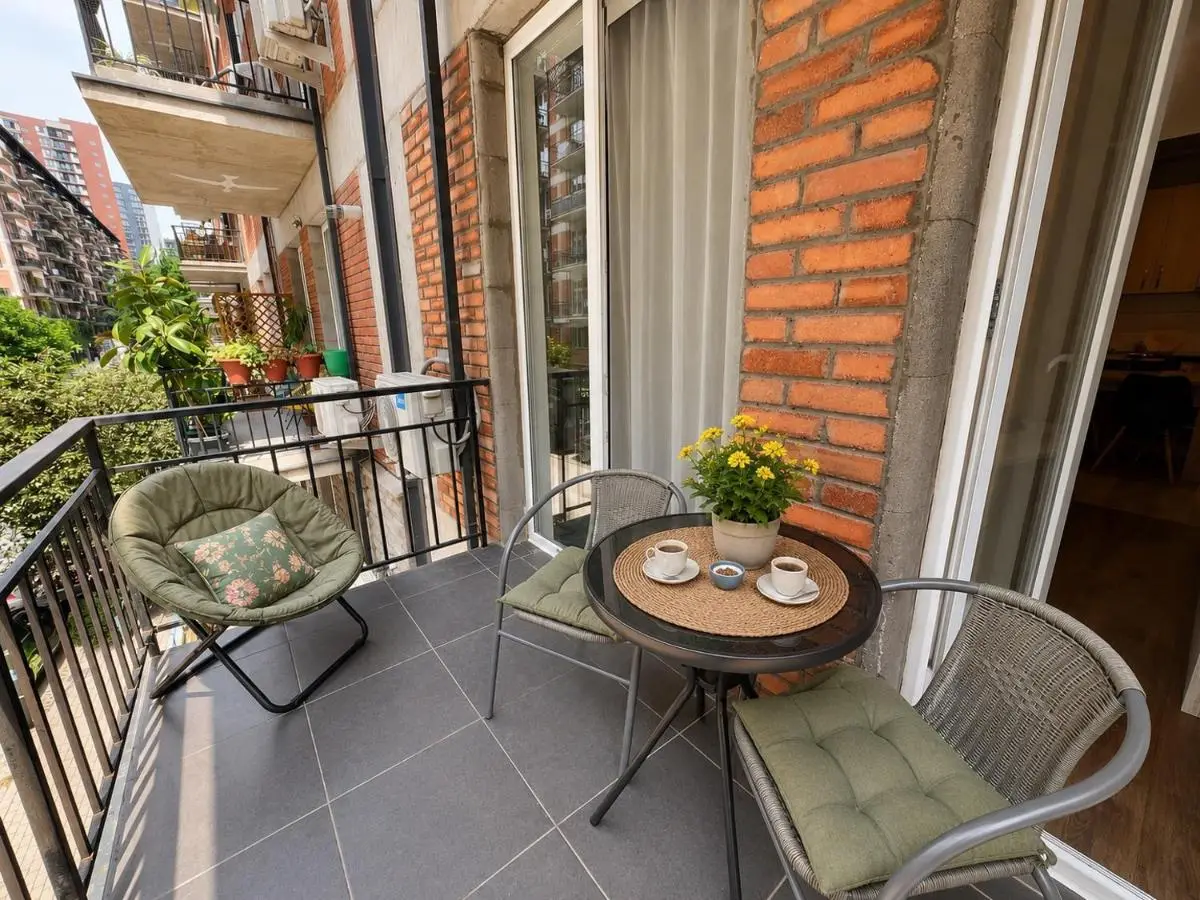Home Inn Apartments Jikia Green Residence -Central Tbilisi