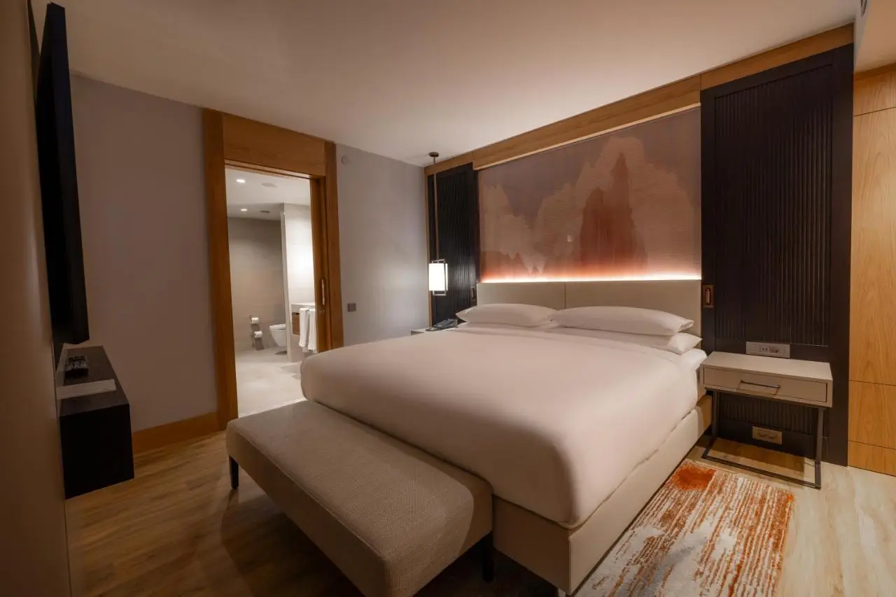 Cappadocia Marriott Hotel