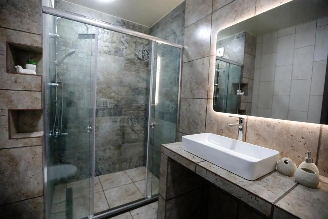 Urban Loft Tbilisi-3BR Industrial Loft with View
