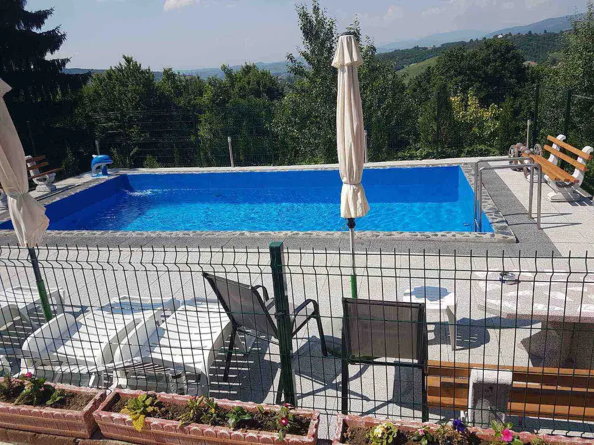 Luxury Villa in Sarajevo