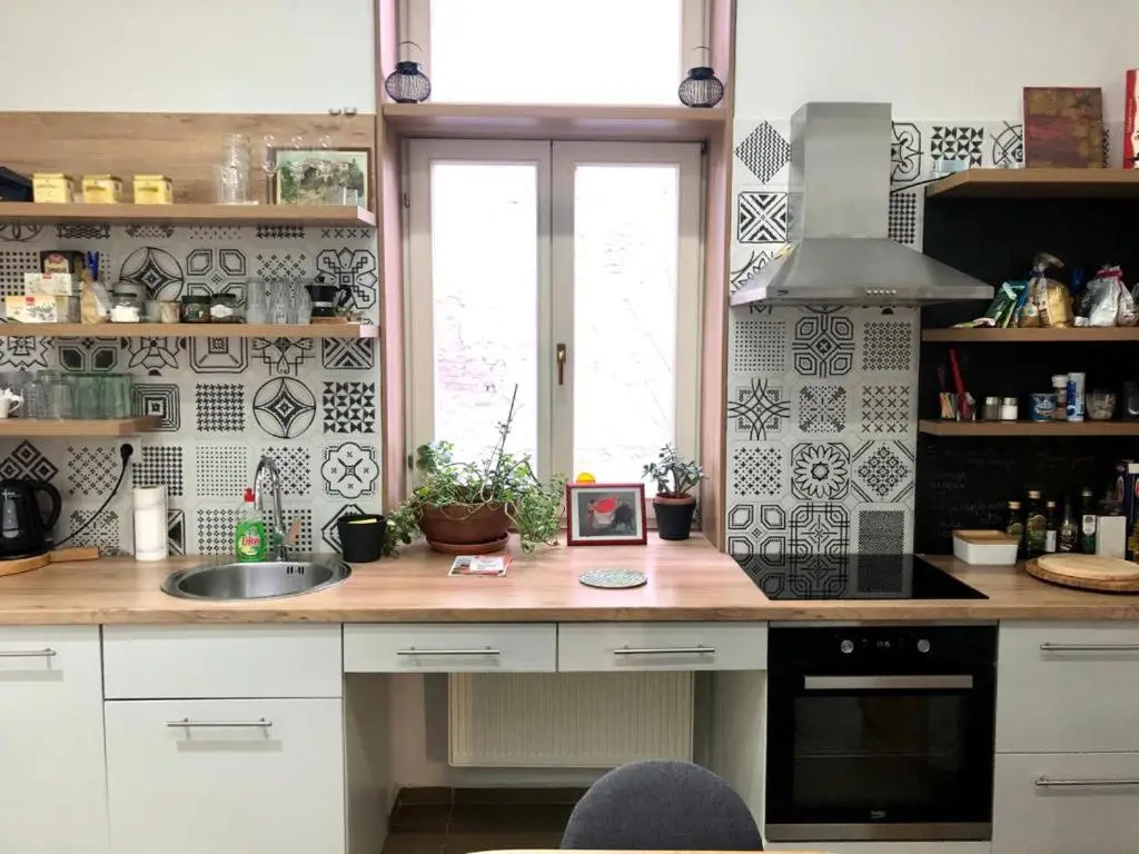 OLD TOWN Sarajevo center apartment 2+2