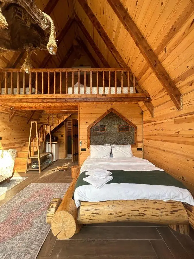 Sisorti bungalow otel