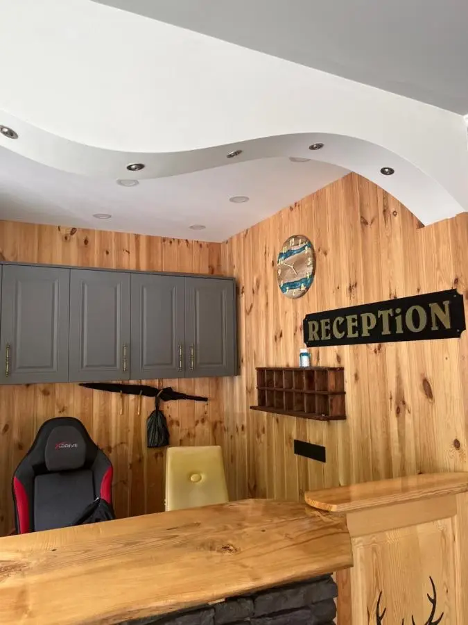 MOLVA Bungalows Otel