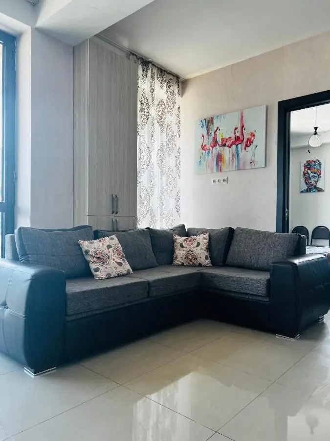 BOBLINE BAKURIANI SUITE