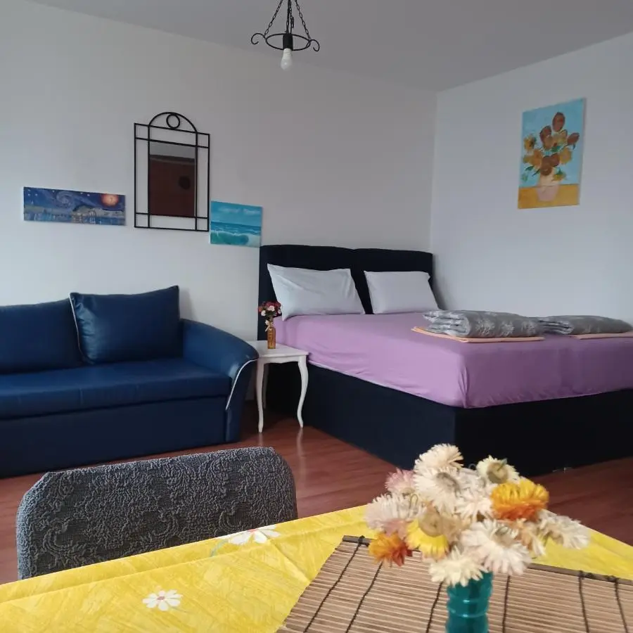 Brand New Central Apartments
