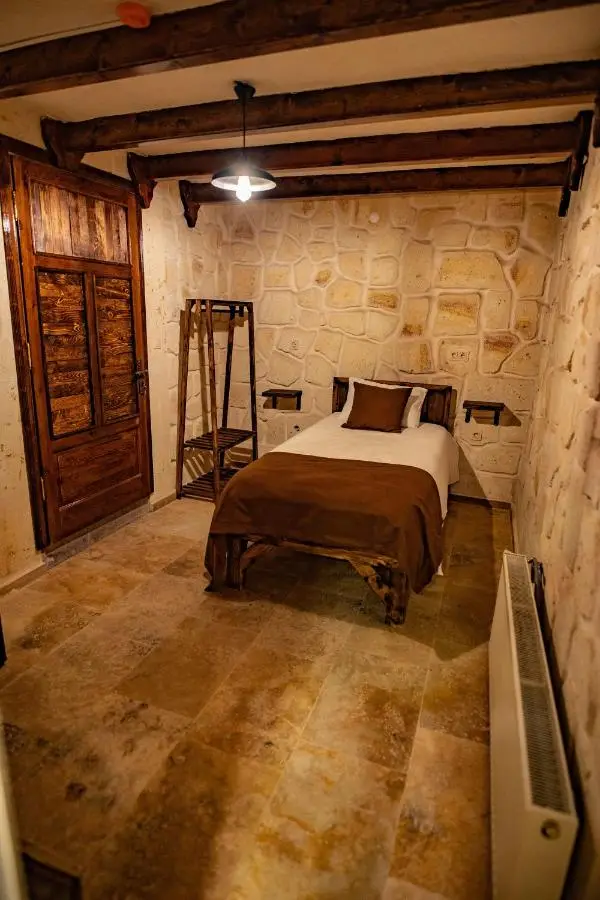 Senior Stone House