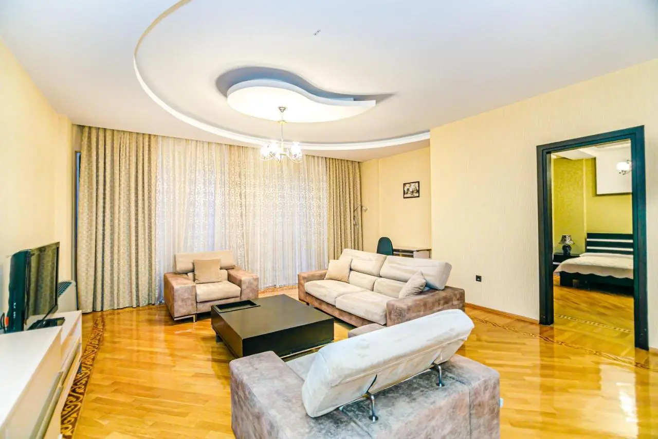 BAKU RESIDENCE Luxury in Nizami street