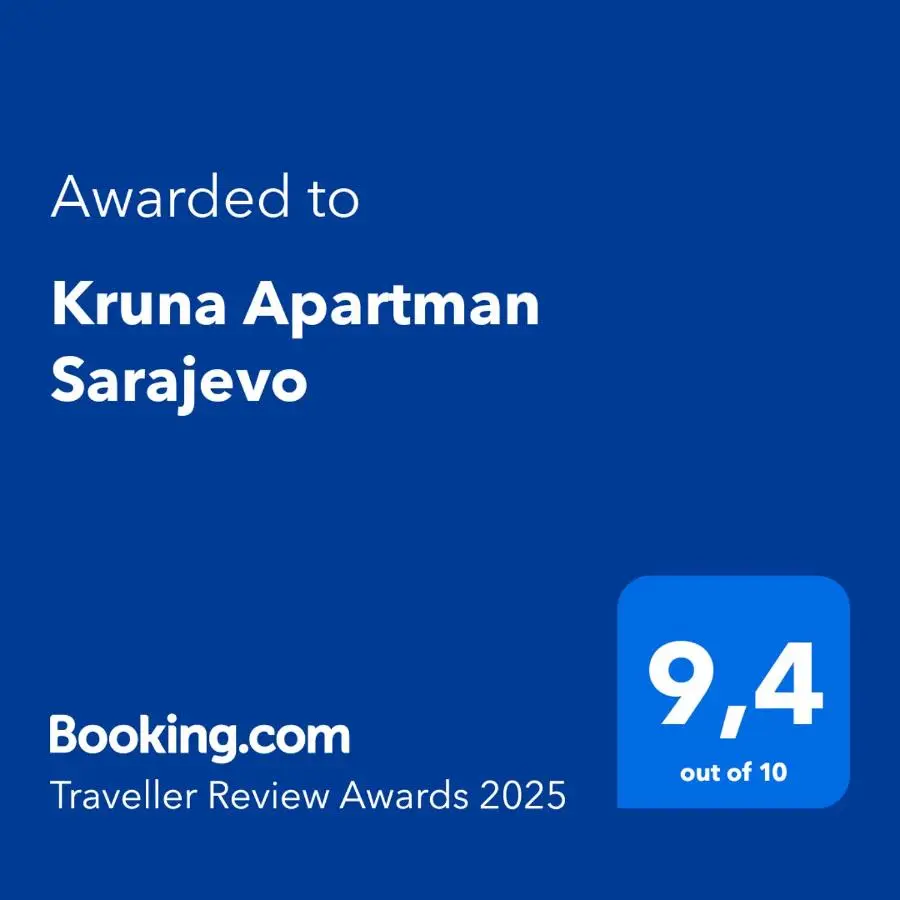 Kruna Apartman Sarajevo