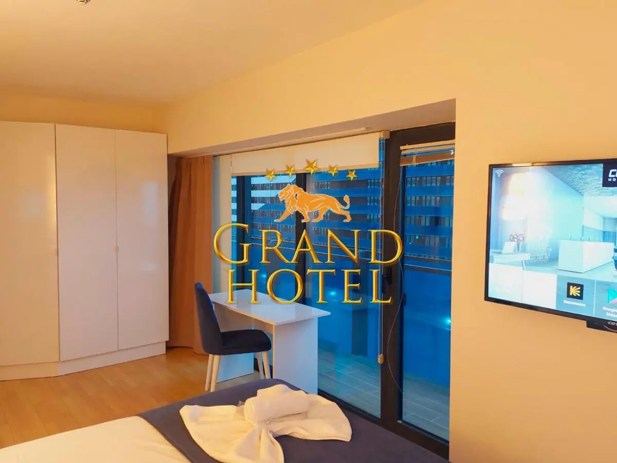 GRAND HOTEL ☆ ORBI CITY