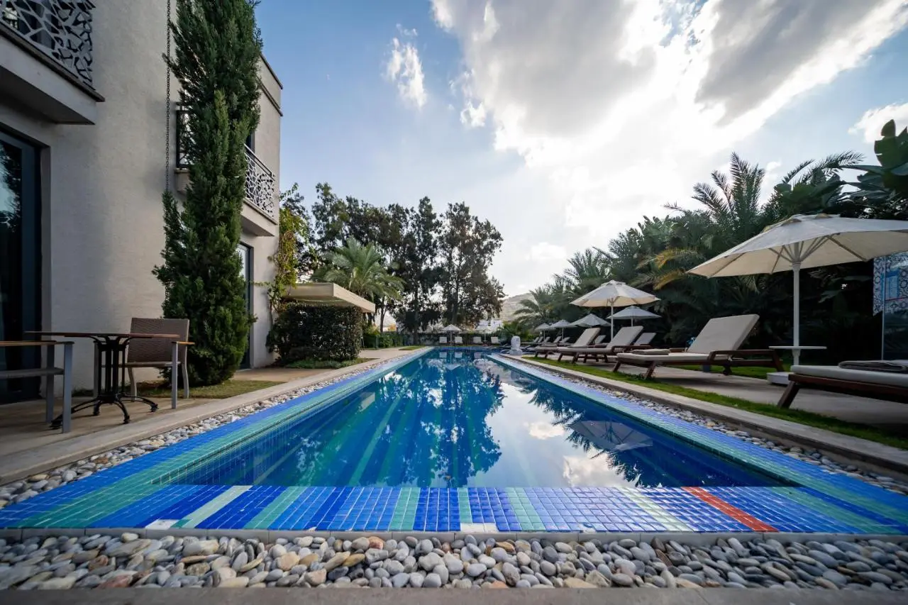 Sandora Boutiuqe Hotel