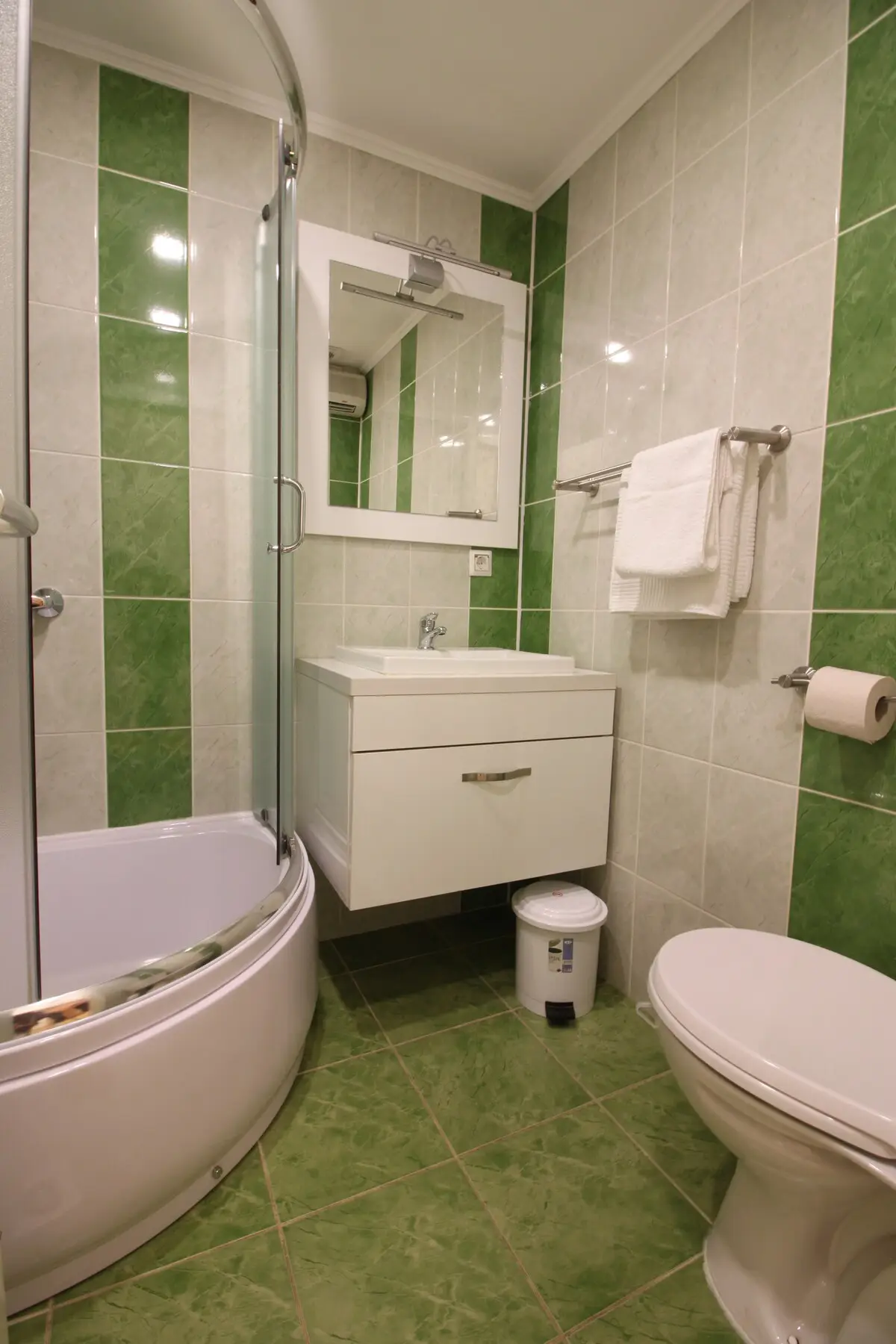 City Studio Apartment
