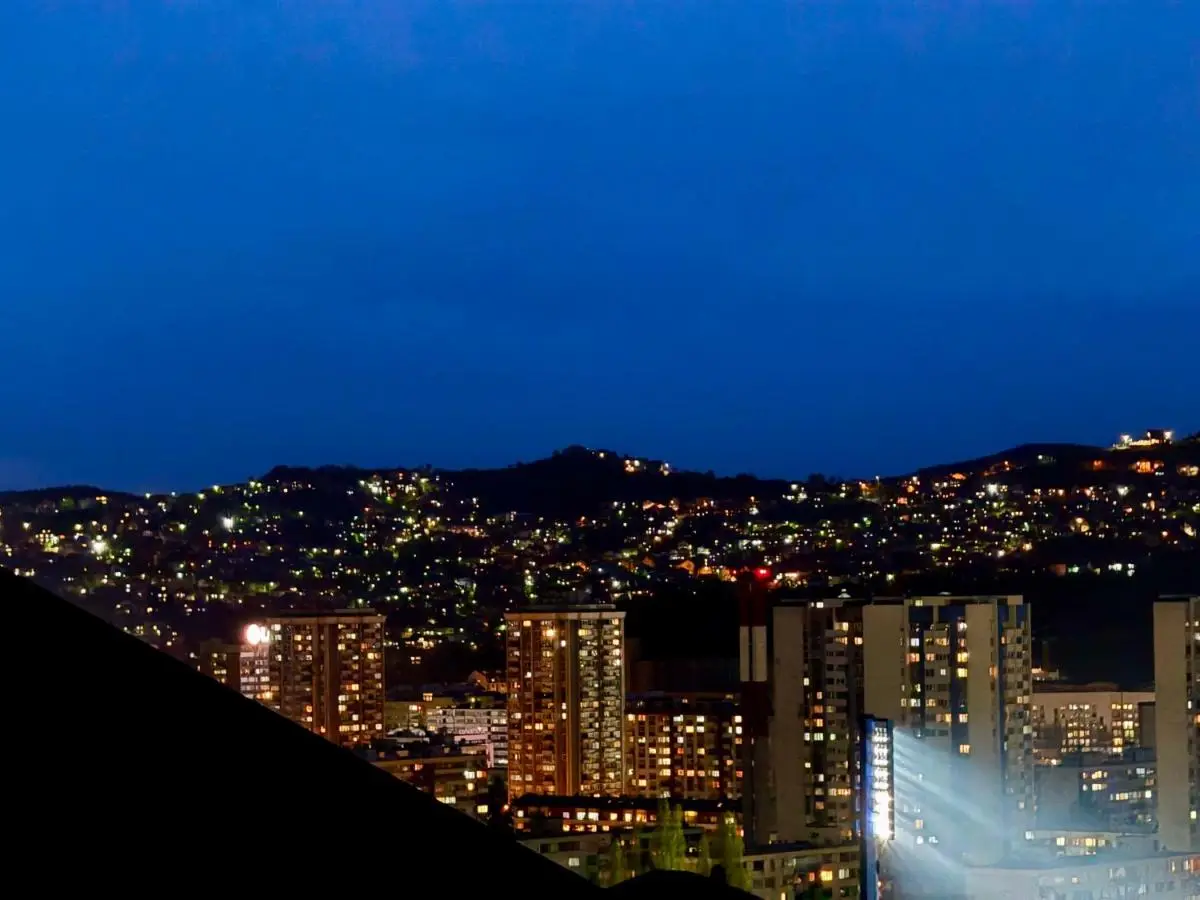 Wood & Light Loft Sarajevo - Private parking