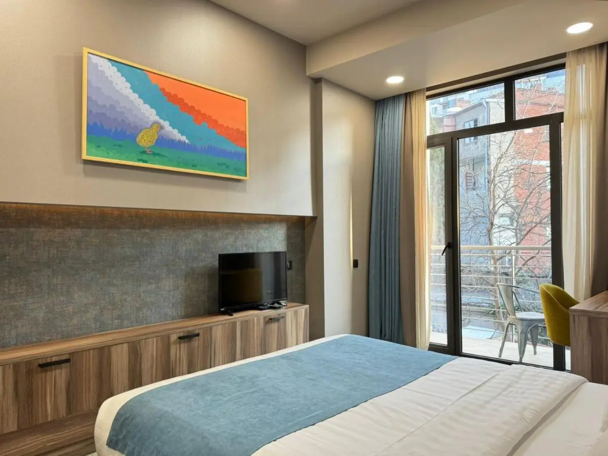 Best Western Tbilisi City Center