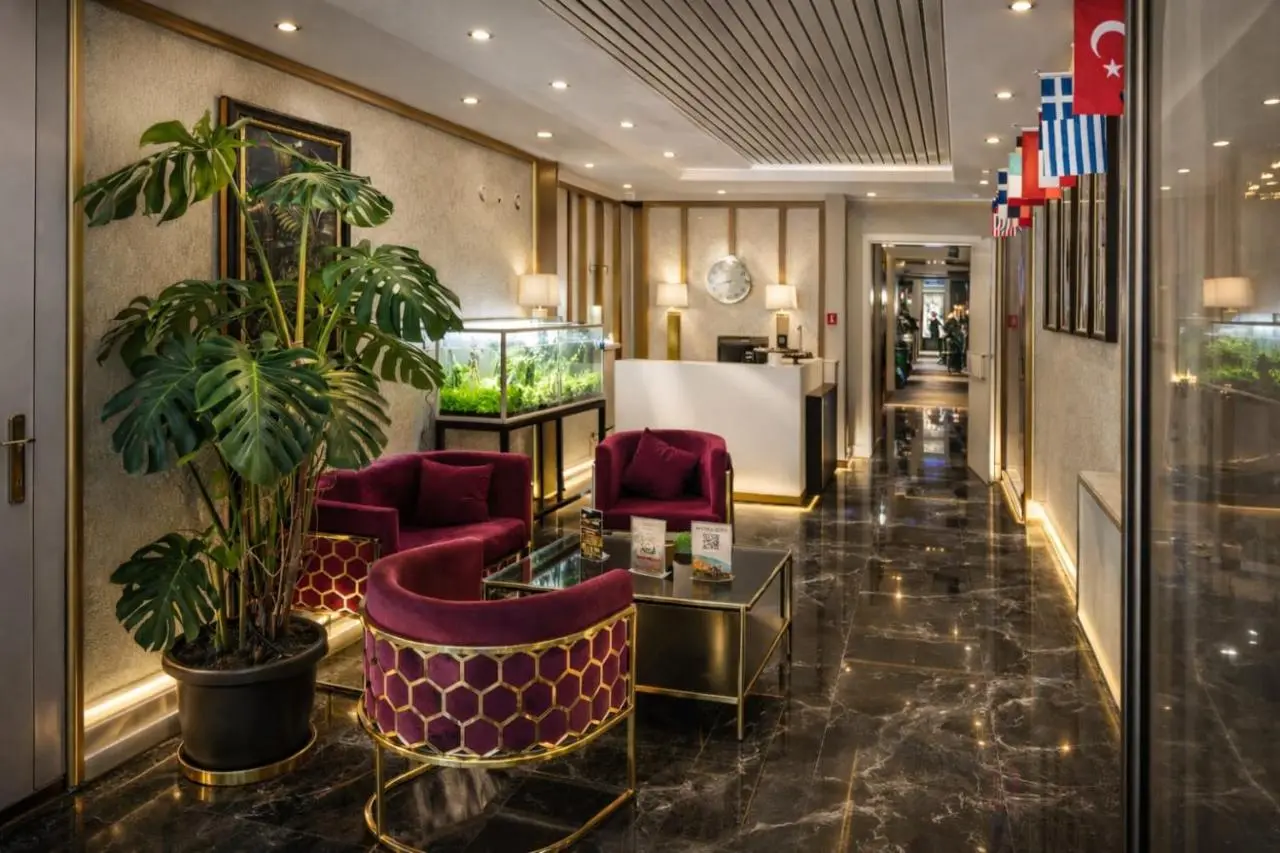 Olen Uskudar Hotel