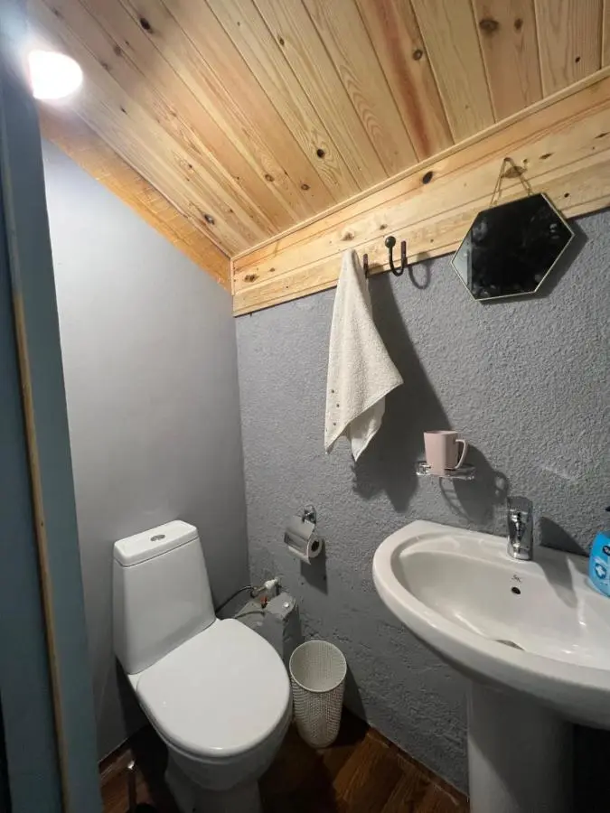Mitarbi Silence - cozy holiday cottages in mountains
