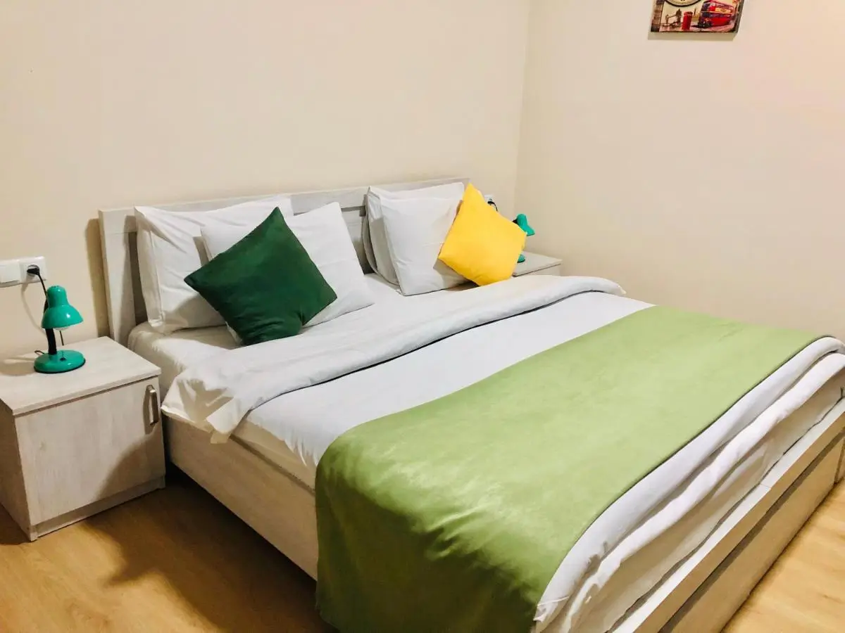 Holiday House Green Cape Batumi
