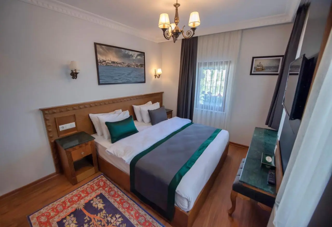 Duru Sultanahmet Apart & Suites