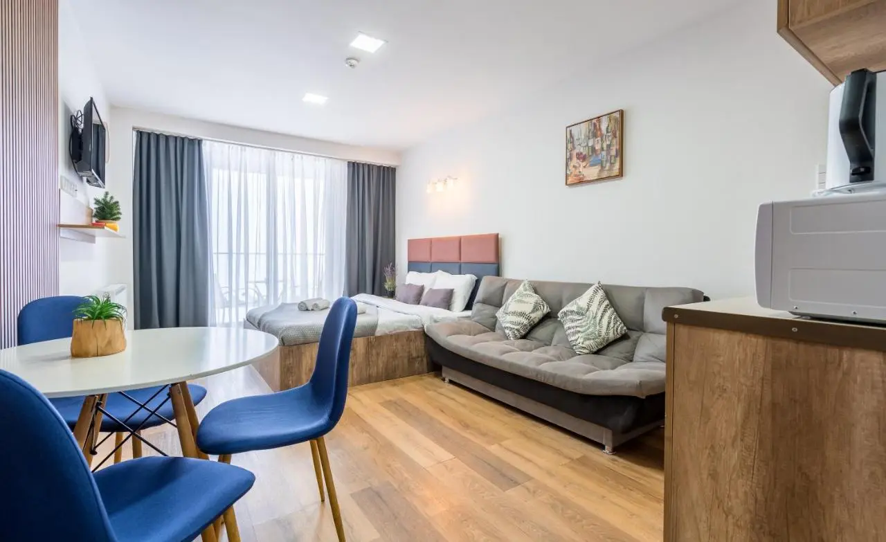 Loft New Gudauri LT