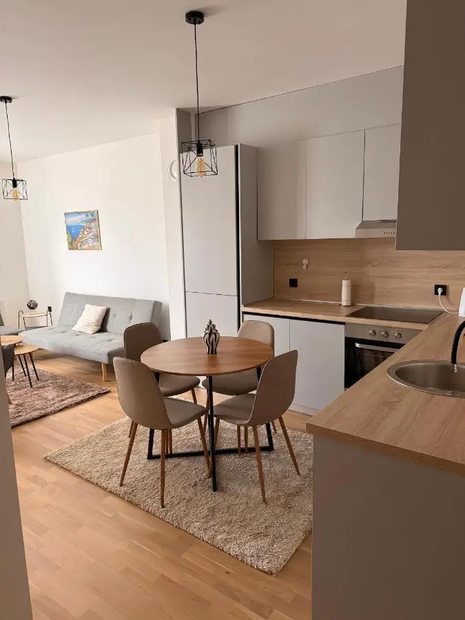 Ribica Apartments
