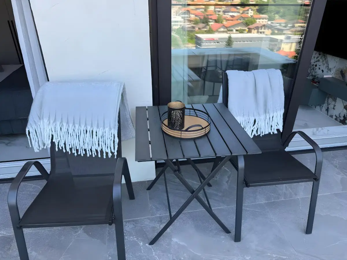 Avenija Penthouse Luxury Loft Terrace FreeParking
