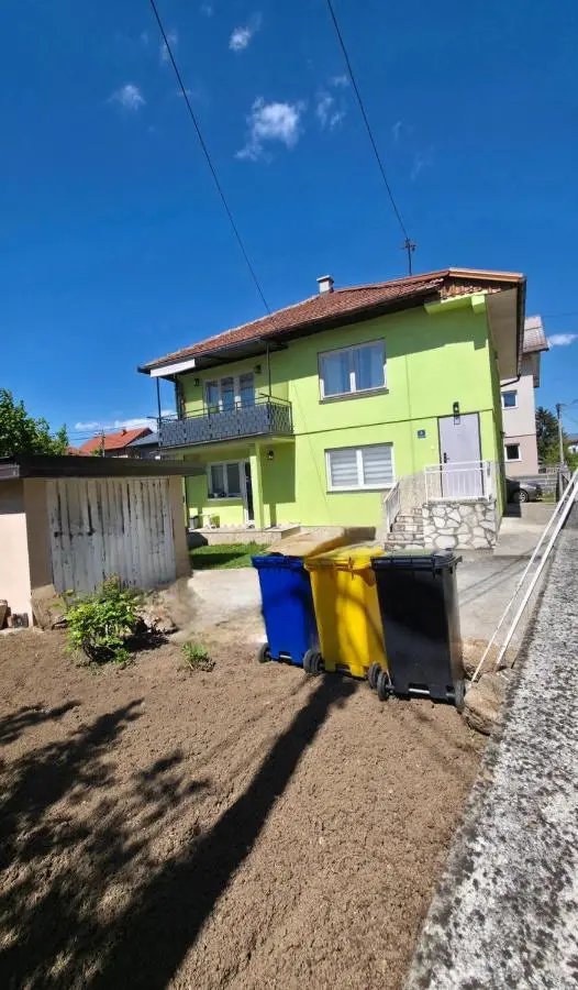 Apartman Nissa