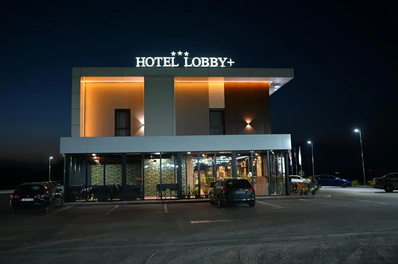 Hotel LOBBY PLUS