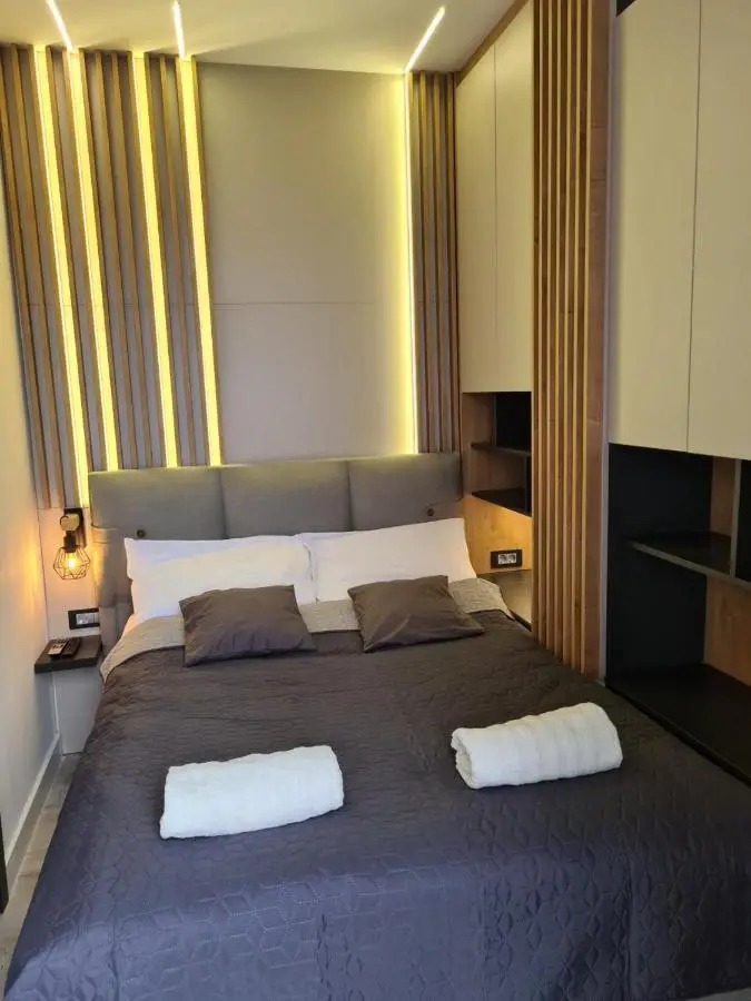 Stay and Spa Sarajevo Penthouse